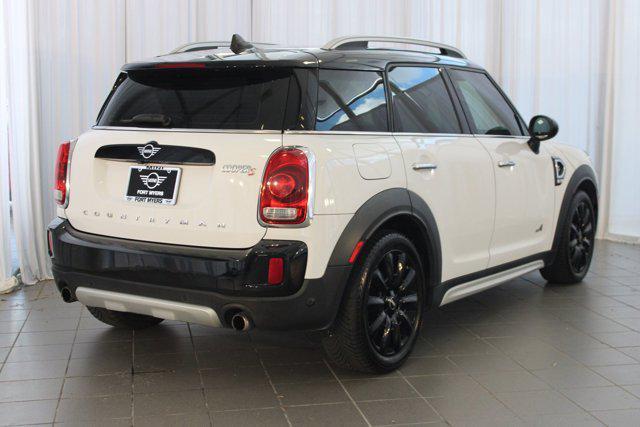 used 2019 MINI Countryman car, priced at $13,498