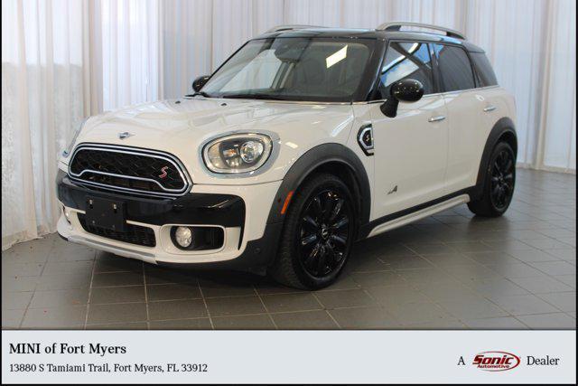 used 2019 MINI Countryman car, priced at $13,999
