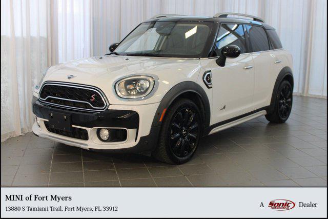 used 2019 MINI Countryman car, priced at $13,498