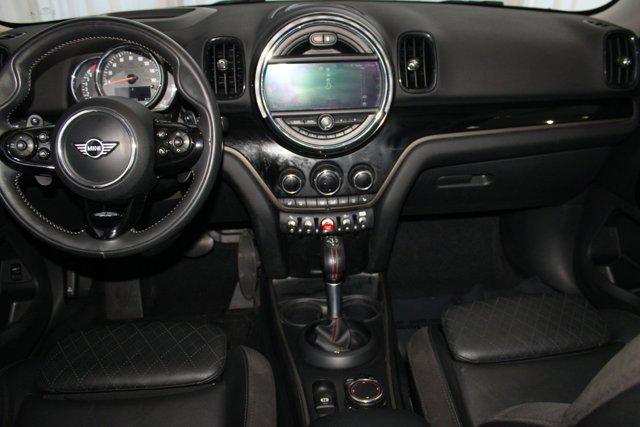 used 2019 MINI Countryman car, priced at $13,498