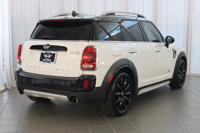 used 2019 MINI Countryman car, priced at $13,999