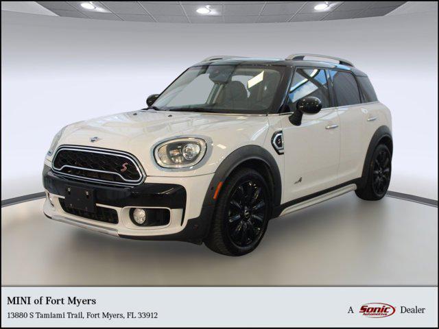used 2019 MINI Countryman car, priced at $12,996