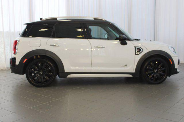 used 2019 MINI Countryman car, priced at $12,996