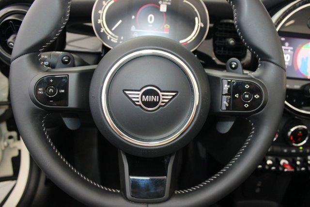used 2023 MINI Convertible car, priced at $30,497