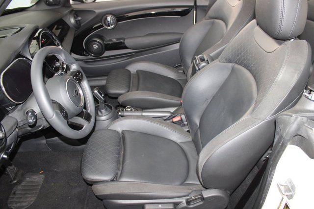 used 2023 MINI Convertible car, priced at $30,497