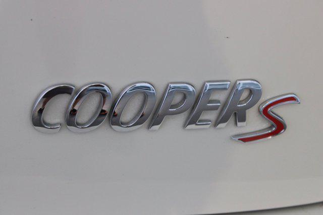 used 2023 MINI Convertible car, priced at $30,497