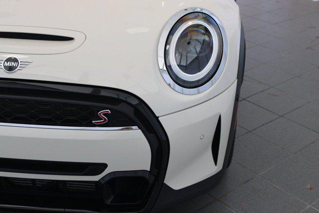 used 2023 MINI Convertible car, priced at $30,497