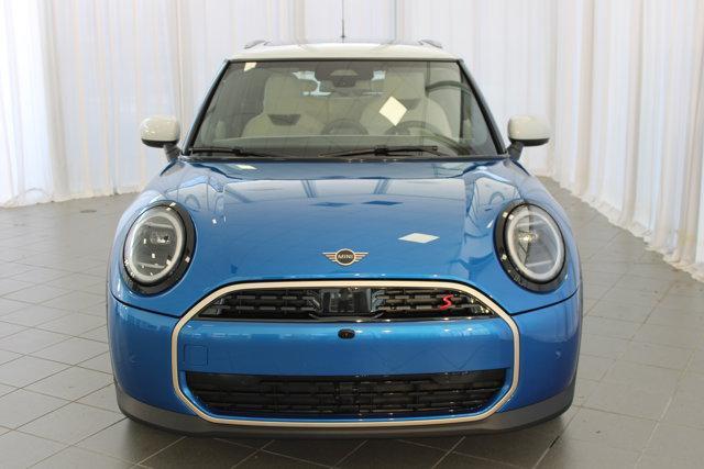 new 2025 MINI Hardtop car, priced at $38,725