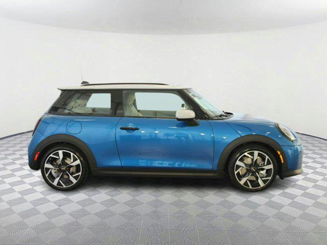 new 2025 MINI Hardtop car, priced at $38,725