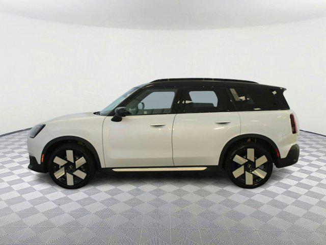new 2025 MINI Countryman car, priced at $39,851