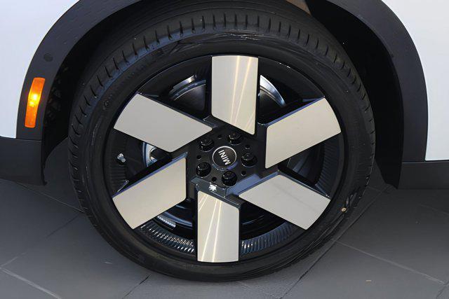new 2025 MINI Countryman car, priced at $39,851