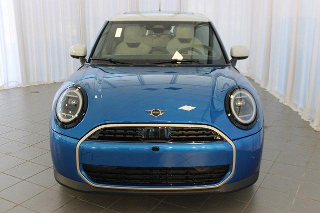 new 2025 MINI Hardtop car, priced at $36,645