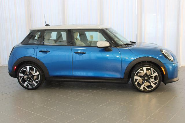 new 2025 MINI Hardtop car, priced at $36,645