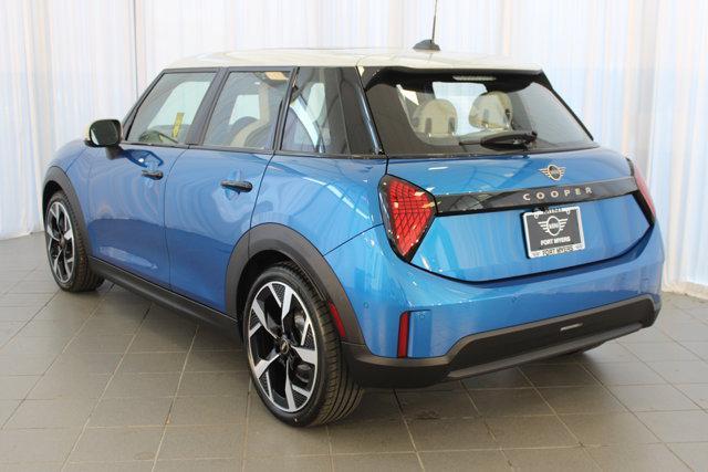 new 2025 MINI Hardtop car, priced at $36,645