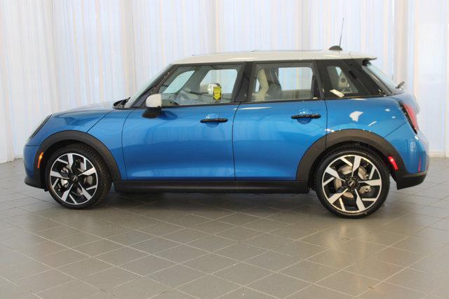 new 2025 MINI Hardtop car, priced at $36,645