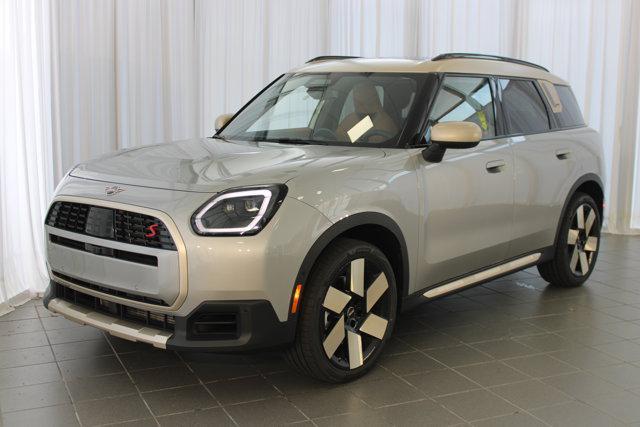 new 2025 MINI Countryman car, priced at $46,125