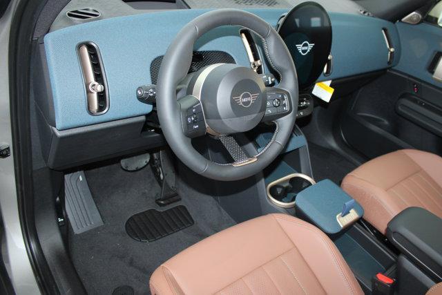 new 2025 MINI Countryman car, priced at $46,125