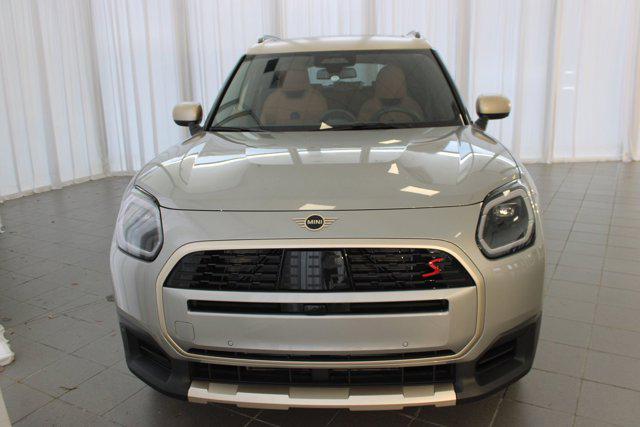 new 2025 MINI Countryman car, priced at $46,125