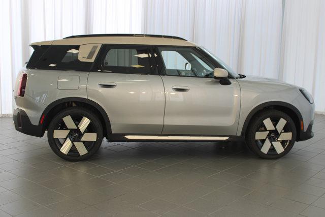 new 2025 MINI Countryman car, priced at $46,125