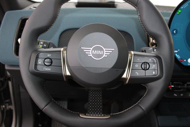 new 2025 MINI Countryman car, priced at $46,125