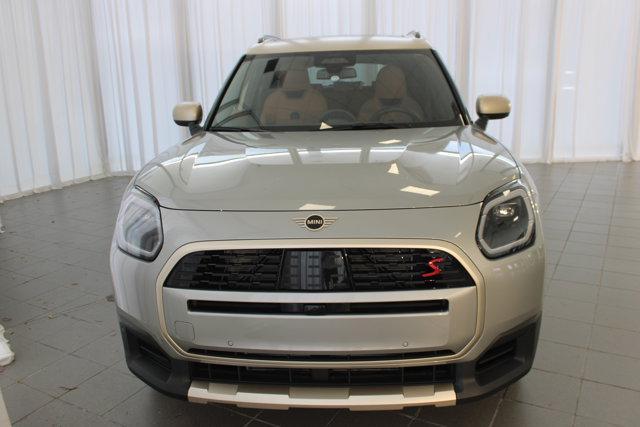 new 2025 MINI Countryman car, priced at $46,125
