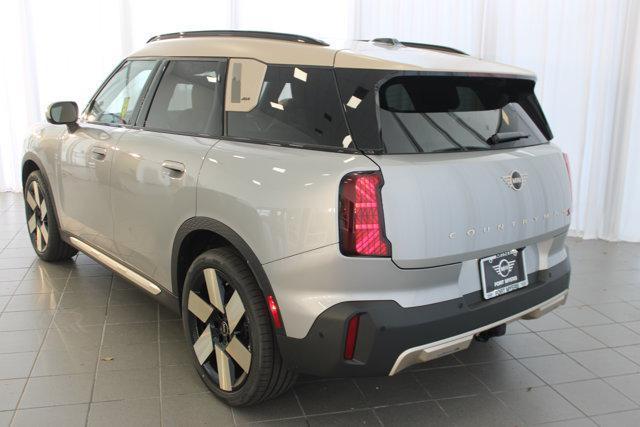 new 2025 MINI Countryman car, priced at $46,125