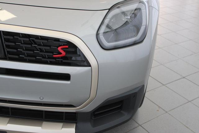 new 2025 MINI Countryman car, priced at $46,125