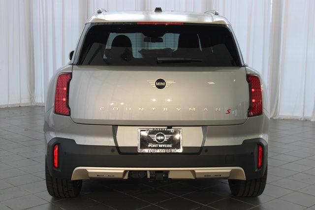 new 2025 MINI Countryman car, priced at $46,125