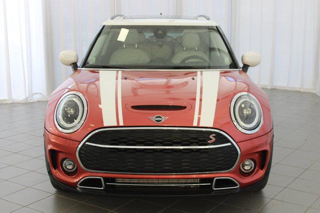 used 2022 MINI Clubman car, priced at $24,999