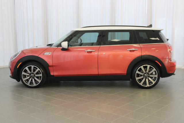 used 2022 MINI Clubman car, priced at $24,999