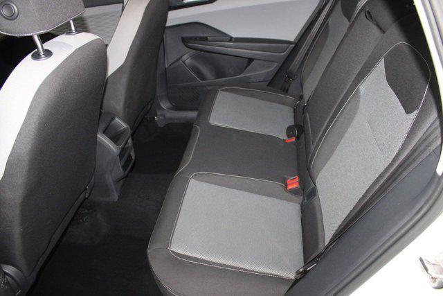 used 2022 Volkswagen Taos car, priced at $14,996