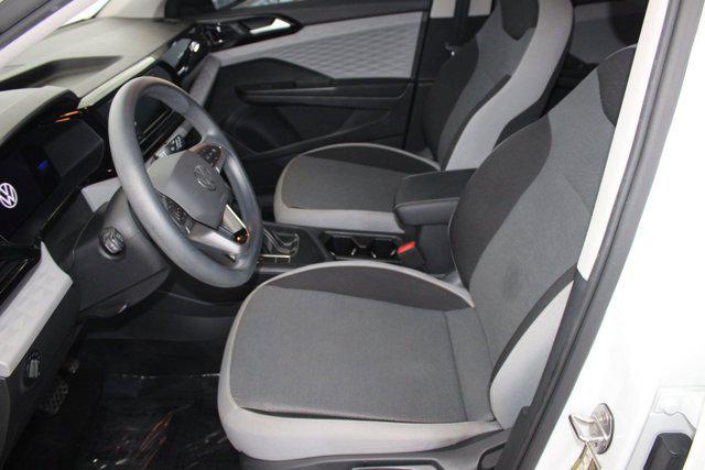 used 2022 Volkswagen Taos car, priced at $14,996