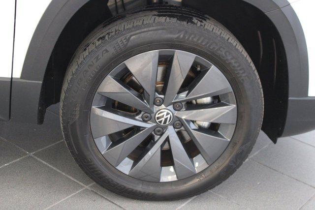 used 2022 Volkswagen Taos car, priced at $15,999