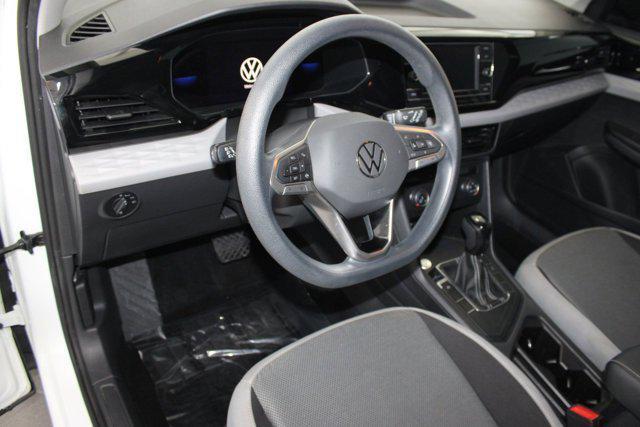 used 2022 Volkswagen Taos car, priced at $15,999