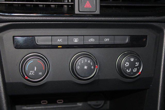 used 2022 Volkswagen Taos car, priced at $14,996