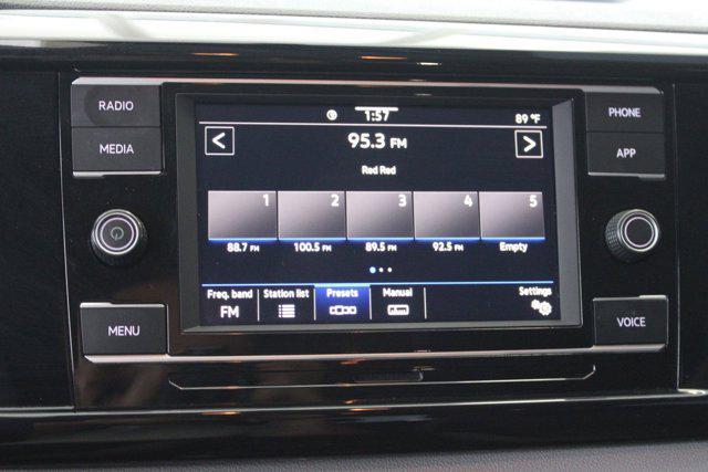 used 2022 Volkswagen Taos car, priced at $14,996