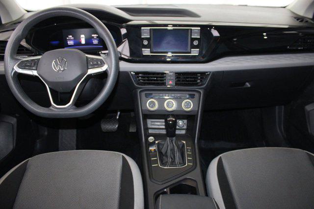 used 2022 Volkswagen Taos car, priced at $14,996