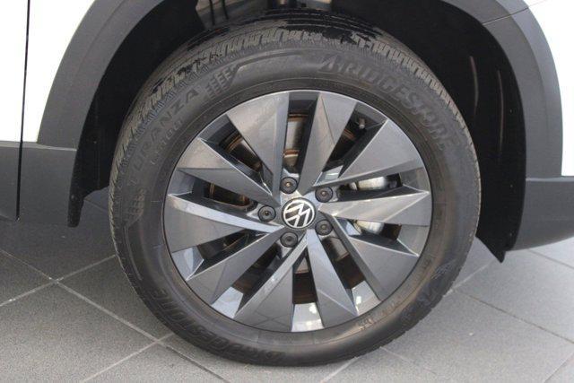used 2022 Volkswagen Taos car, priced at $14,996