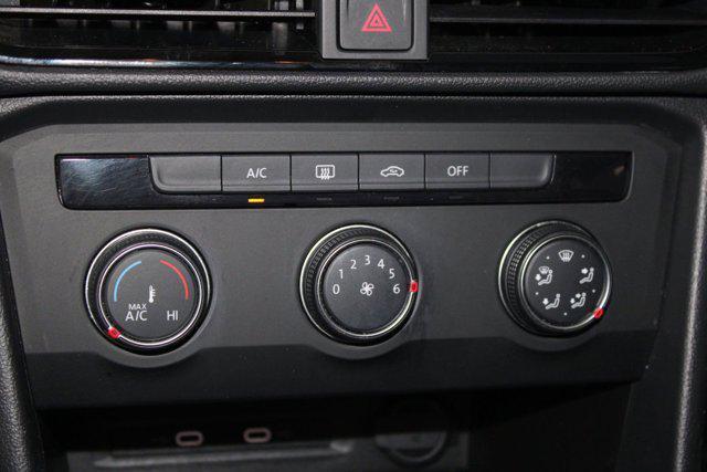 used 2022 Volkswagen Taos car, priced at $15,999