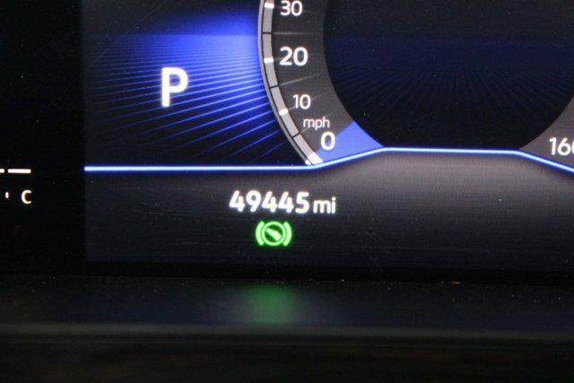 used 2022 Volkswagen Taos car, priced at $14,996