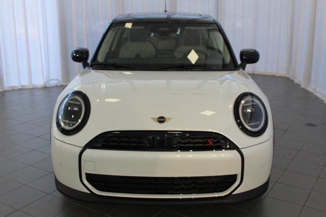 new 2025 MINI Hardtop car, priced at $36,595