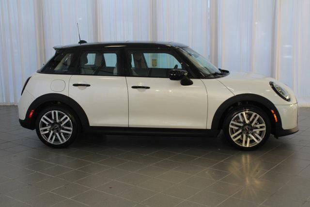 new 2025 MINI Hardtop car, priced at $36,595