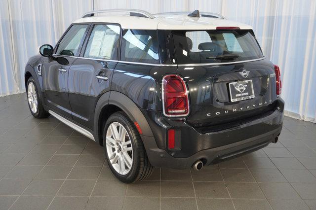 used 2023 MINI Countryman car, priced at $26,999