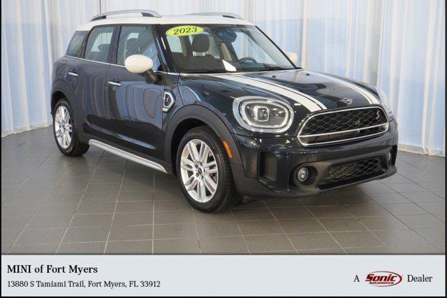 used 2023 MINI Countryman car, priced at $26,999