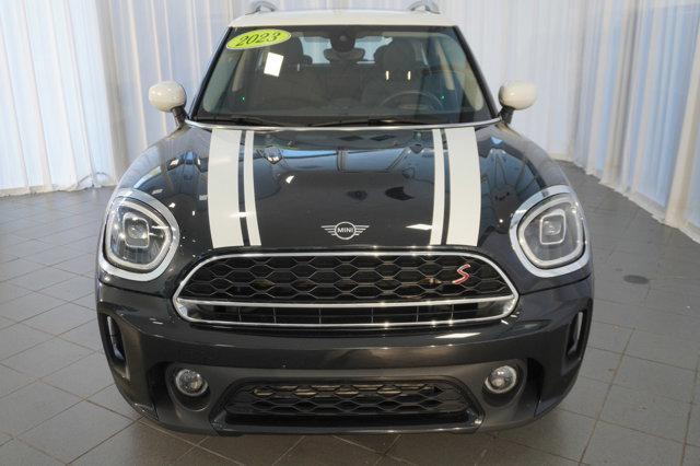 used 2023 MINI Countryman car, priced at $26,999