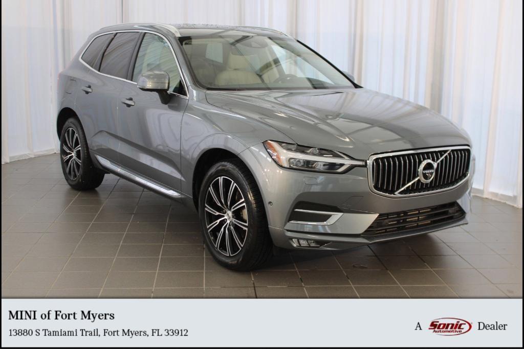 used 2019 Volvo XC60 car, priced at $25,998