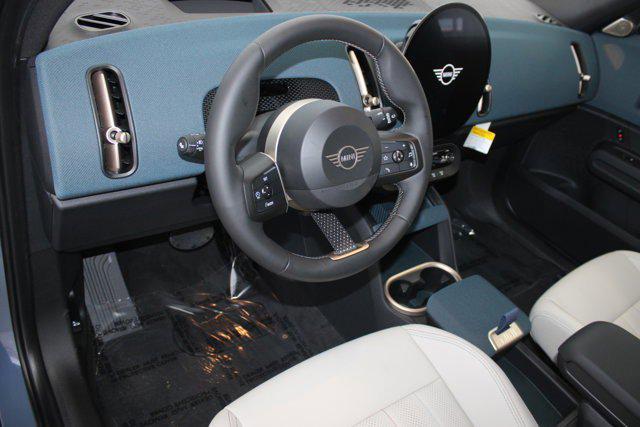 new 2025 MINI Countryman car, priced at $45,525