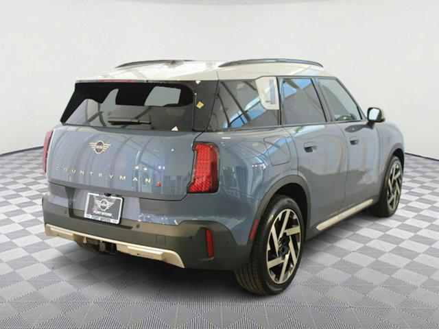 new 2025 MINI Countryman car, priced at $45,525