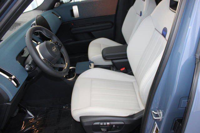 new 2025 MINI Countryman car, priced at $45,525