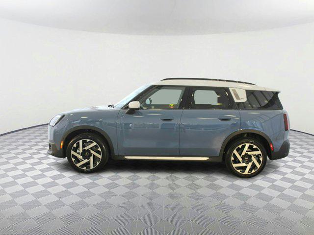 new 2025 MINI Countryman car, priced at $45,525